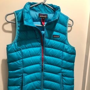 Patagonia Down Vest